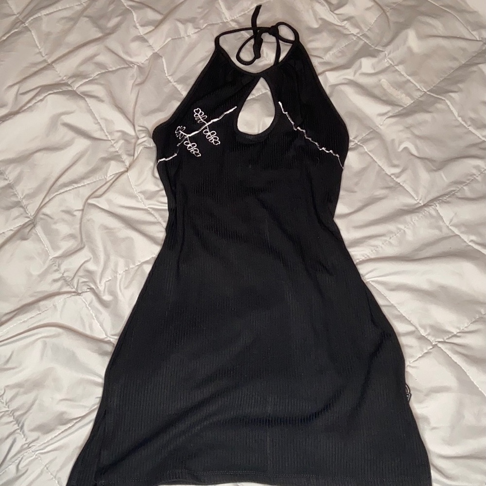 Mini dress